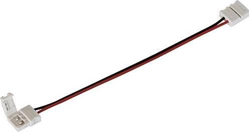 Actual product image EVN LSTR10UNIVBL Unicolour flex connector 10mm