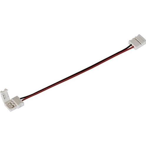 EVN, Zubehör Beleuchtung, LSTR10UNIVBL Unicolor Flexverbinder 10mm