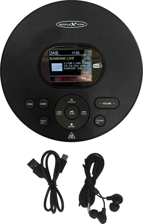 Actual product image Reflexion PCD540DAB