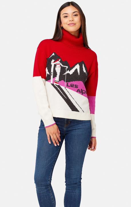 Produktbild Krimson Klover Les Alpes Turtleneck (XS)