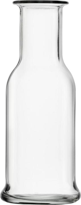 Produktbild Ich-zapfe Karaffe, Wasserkaraffe, Glaskaraffe, Weinkaraffe - Purity, 0,5 l (0.50 l)