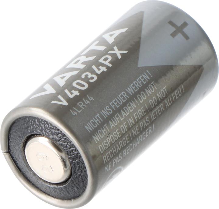 Produktbild Varta V4034px (1 Stk., A76 / LR44 / AG13 / L1154 / LR1154 / 157, 100 mAh)