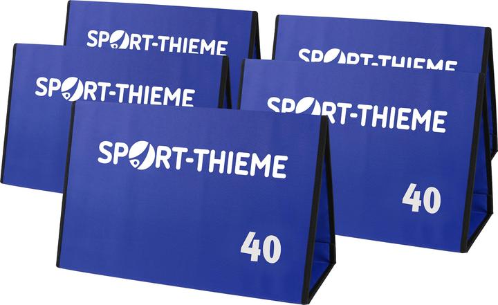 Actual product image Sport-Thieme Hurdles "Cards (3000 g)