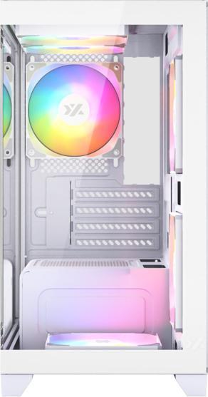 Produktbild xyz Vista Lite Titanio (mATX)