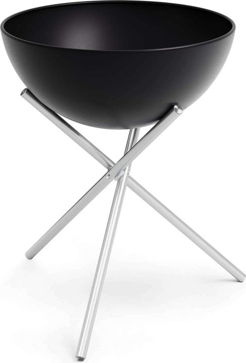 Höfats BOWL 57 Feuerschale mit Dreibein (57 cm)