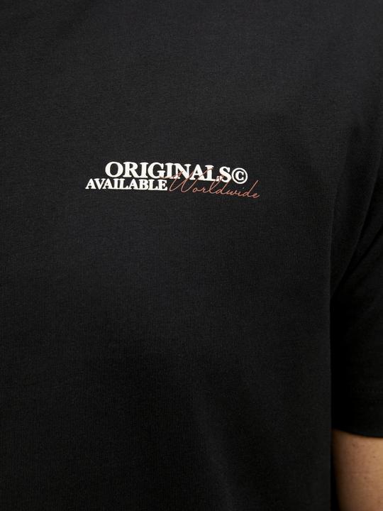 Produktbild Jack & Jones Jorislington Type Tee Ss Crew Neck Pls (XXL)