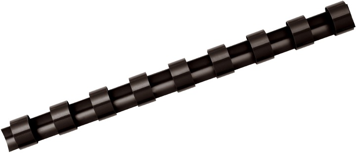 Actual product image Fellowes Plastic binder spines