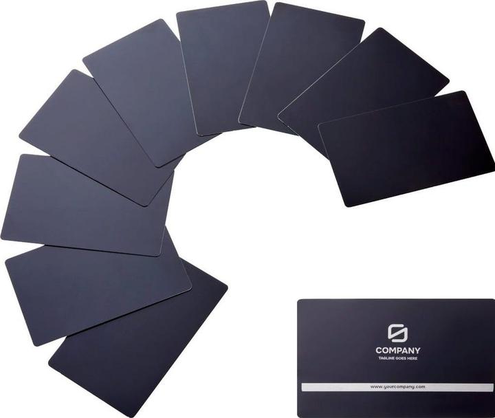 Bambu Lab - Black Aluminium Office Card (Zubehör)