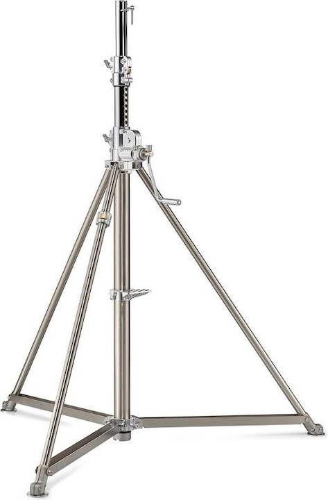 Produktbild Avenger Super High Wind-Up Stativ, rostfrei (Metall)