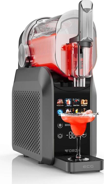 ECG FORZA 9800 Slushie & IceCream Eismaschine