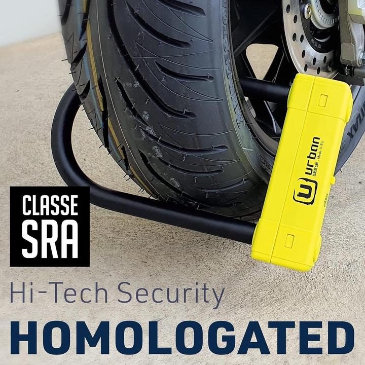 Produktbild Serratura a U Alta Sicurezza