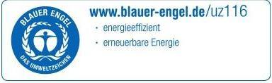 Image du produit Twen Calculatrice de bureau Eco 10, à énergie solaire, écran 10 chiffres, fonction MU & GT (Cellules solaires)