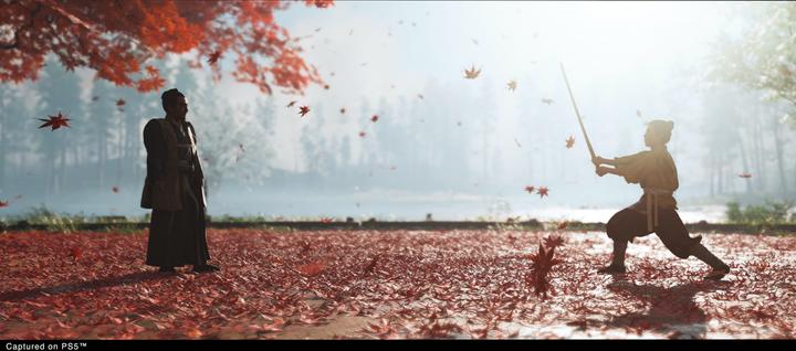 Produktbild Sony Ghost of Tsushima Director’s Cut (PS5, Multilingual)