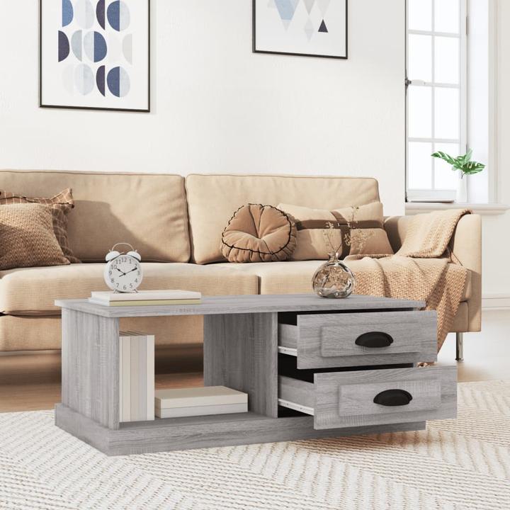 Image du produit vidaXL Couchtisch (90 x 50 x 35 cm)