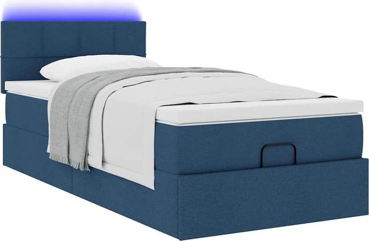 Image du produit vidaXL Ottoman-Bett (120 x 200 cm)