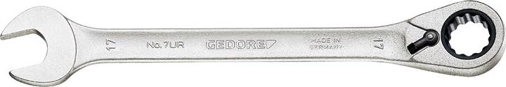 Immagine prodotto Gedore Chiave aperta con cricchetto ad anello (13 mm)