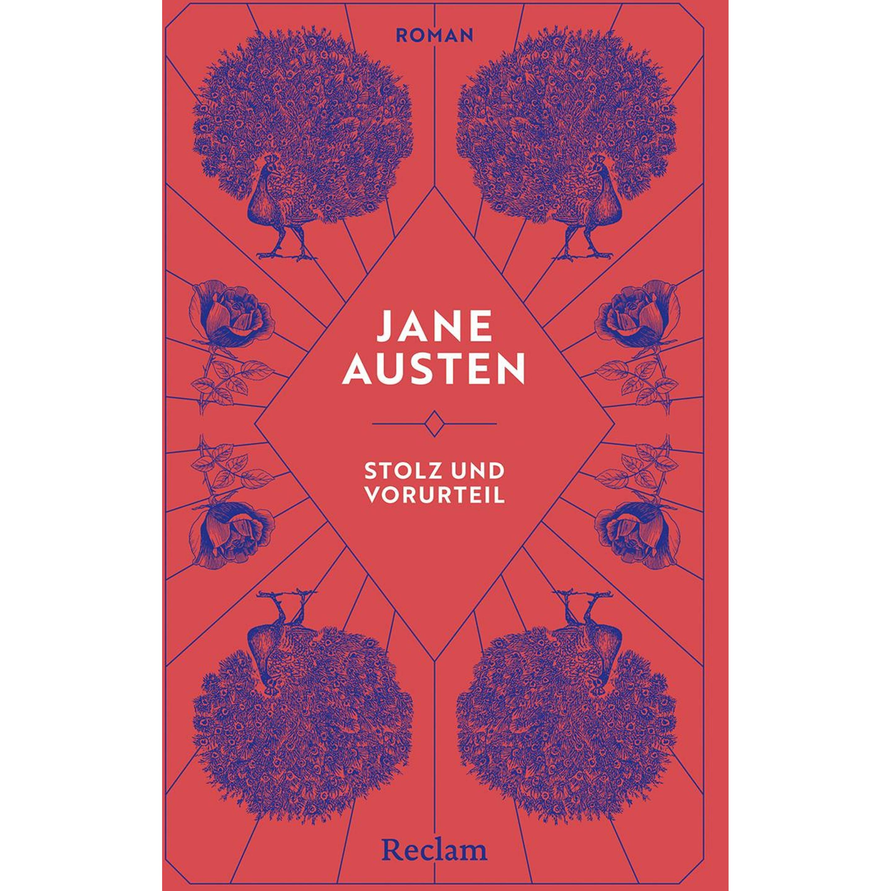 Austen:Stolz und Vorurteil. Roman, Belletristik von Jane Austen