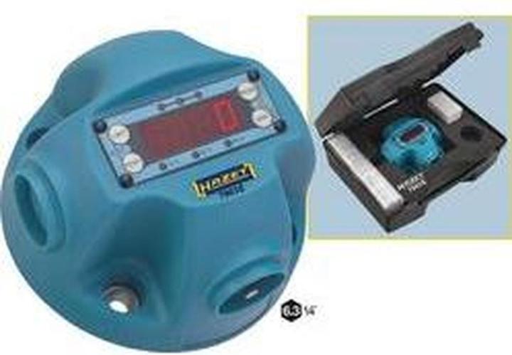 Immagine prodotto HAZET Apparecchio di controllo coppia ∙ elettronico ∙ 1,5 -30 Nm 7903E ∙ Nm min-max: 1.5 - 30 Nm ∙ … (1/4", 3/8", 1.50 - 30 Nm)