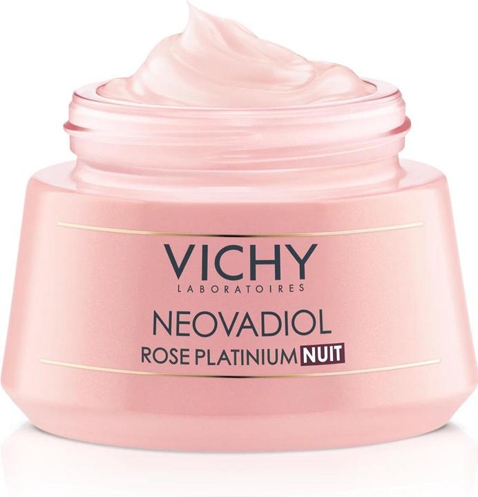 Produktbild Vichy Neovadiol Rose Platinium (50 ml, Nachtcreme)