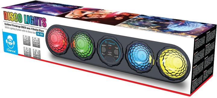 Produktbild Idance Partylicht DLB