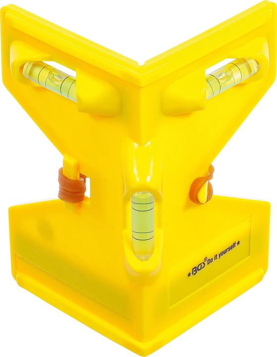 BGS Niveau d’angle pour poteau (9.70 cm)