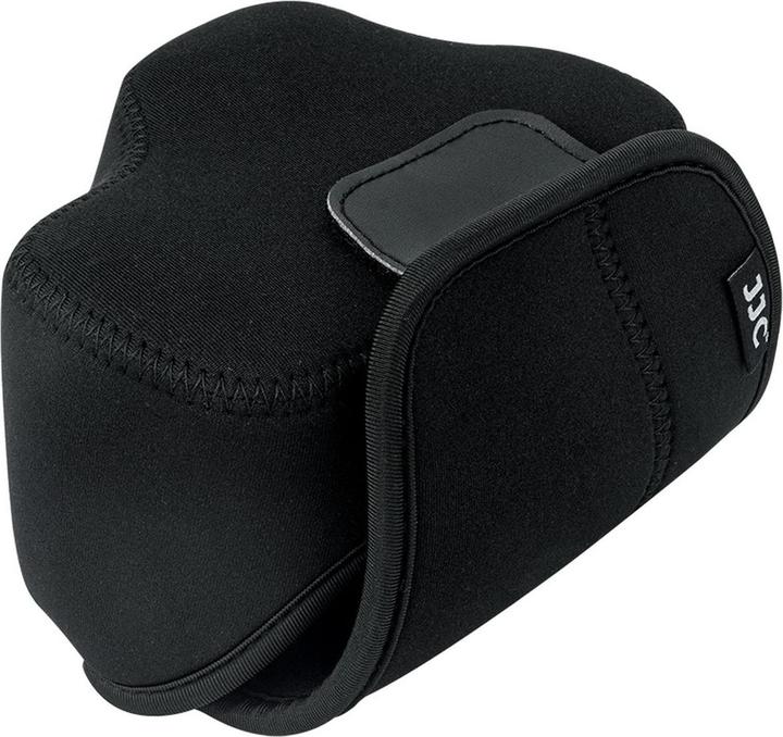 Actual product image JJC OC C3BK Camera Neoprene Case (Lens bag)
