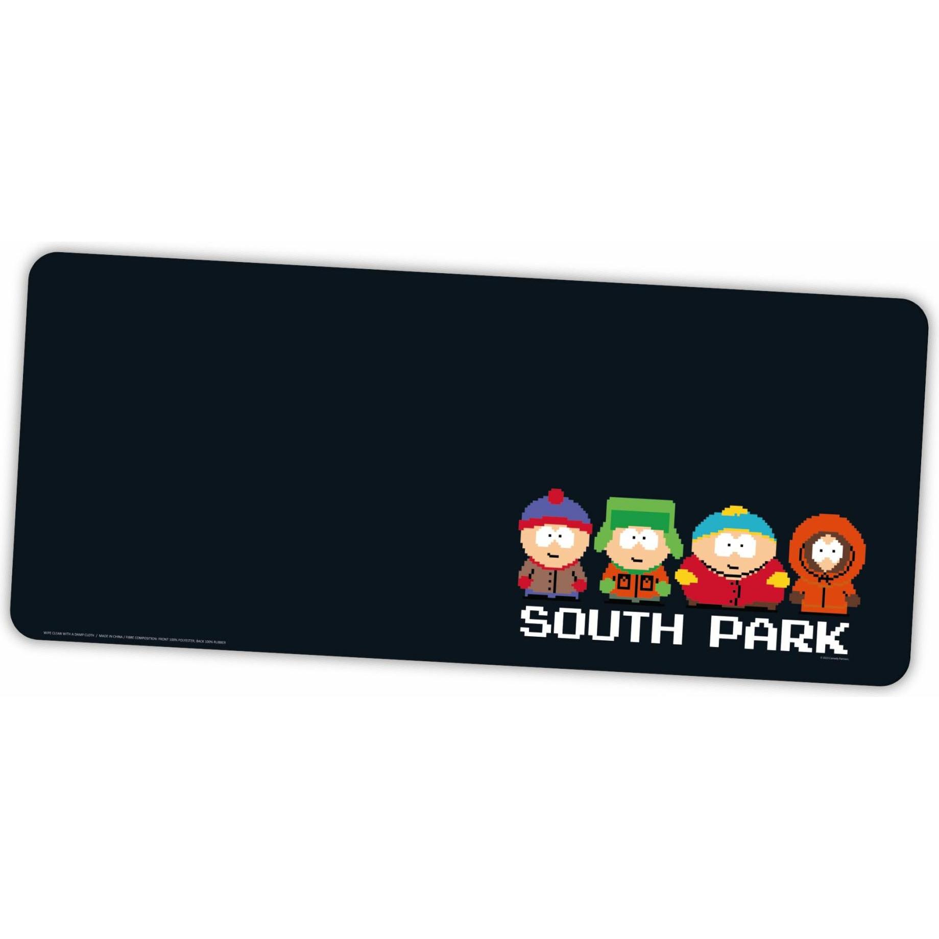 Blue Sky, Unterlage, South Park Tapis de souris XXL Highscore (70 x 30 cm)