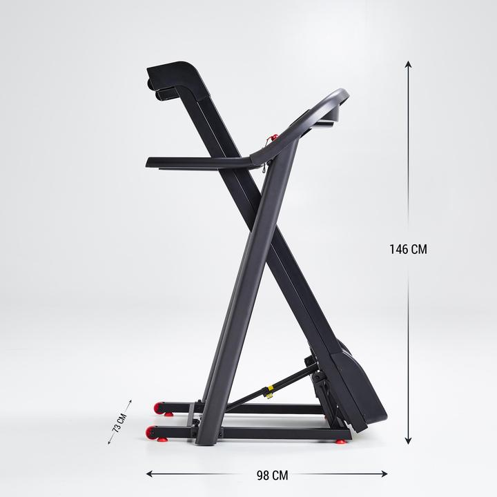 Actual product image Domyos T520A