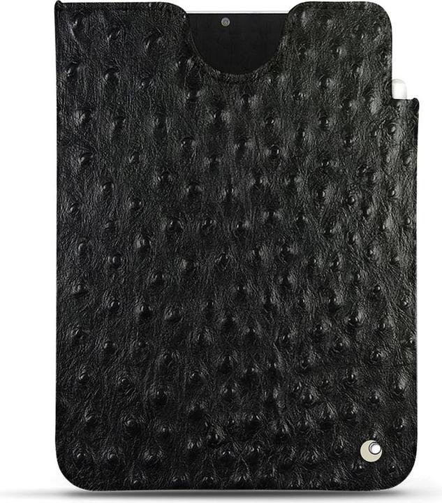 Autruche nero ( Noir / Black)