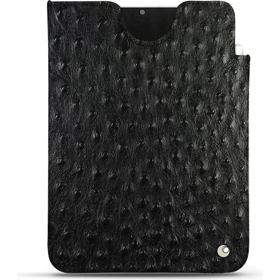 Noreve Lederschutzhülle Apple iPad mini 6 (iPad mini 6), Tablet Hülle, Schwarz