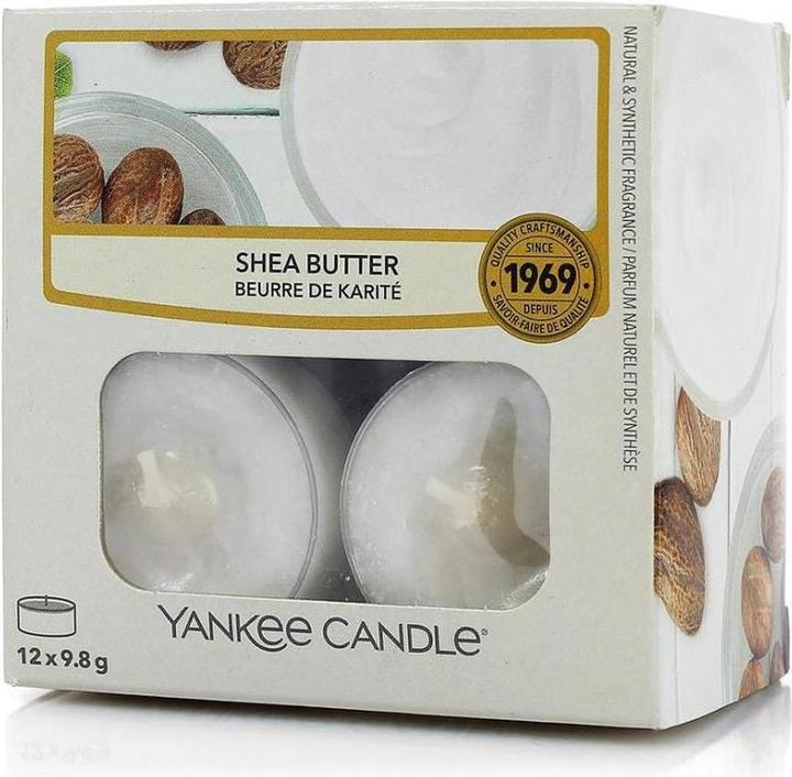 Produktbild Yankee Candle Shea Butter