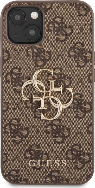 Image du produit Guess Hard Cover 4G Big Metal Logo Case (Apple iPhone 13 mini)