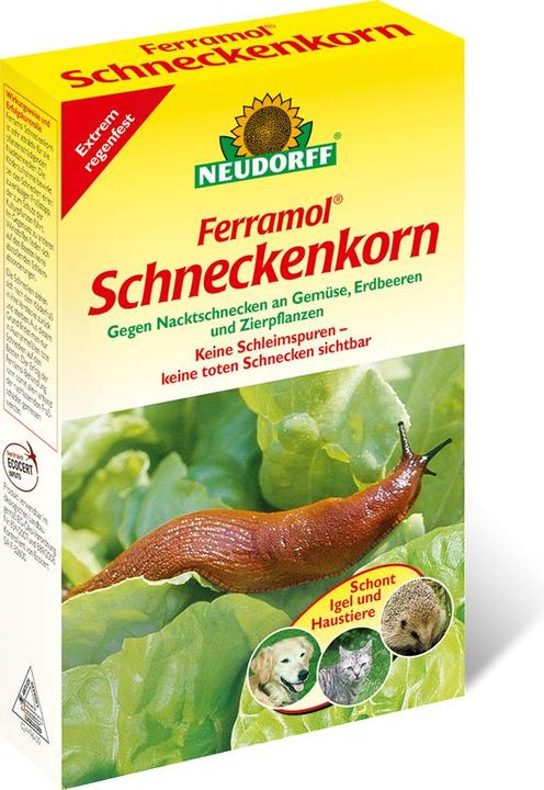 Image du produit Neudorff Granules anti-limaces (Escargots)