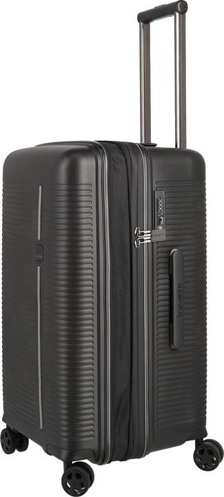 Image du produit Travelite ROOMER Trunk() Erweiterbar (66 l)