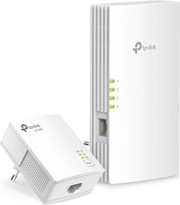 TP-Link TL-WPA7817 Kit (1000 Mbit/s)