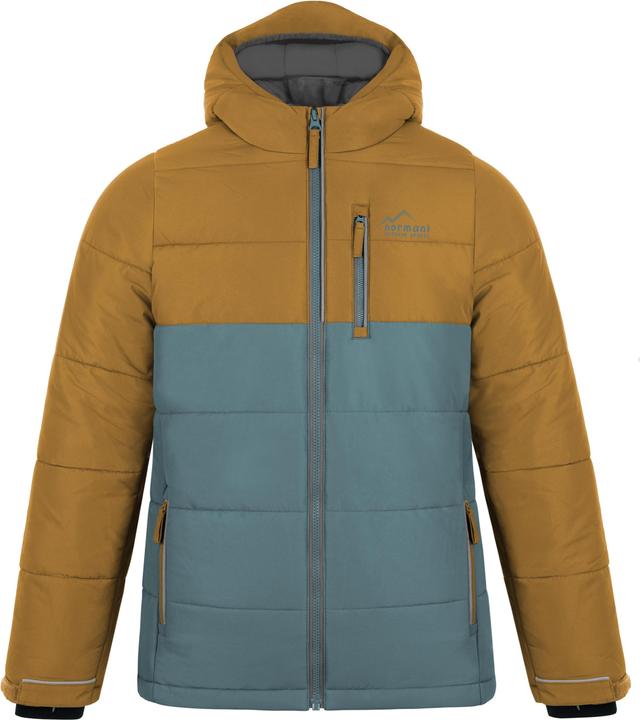 Image du produit Normani Veste d'hiver pour enfants "Teslin" - 9469 (116)