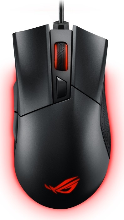 Image du produit ASUS ROG Gladius II (Filaire)
