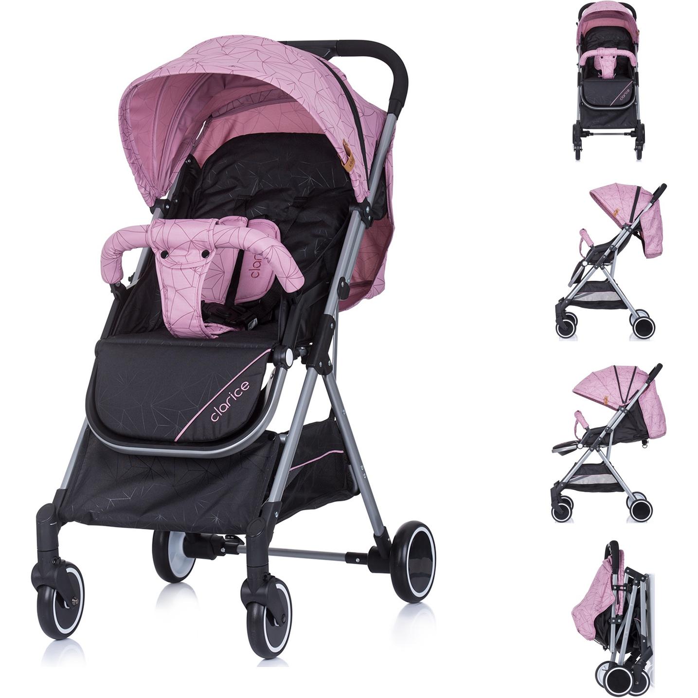 Thumbnail - Chipolino, Kinderwagen, Chiplino Kinderwagen Buggy Clarice