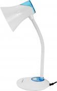 Actual product image Esperanza ELD111B table lamp e27 polar blue (E27)