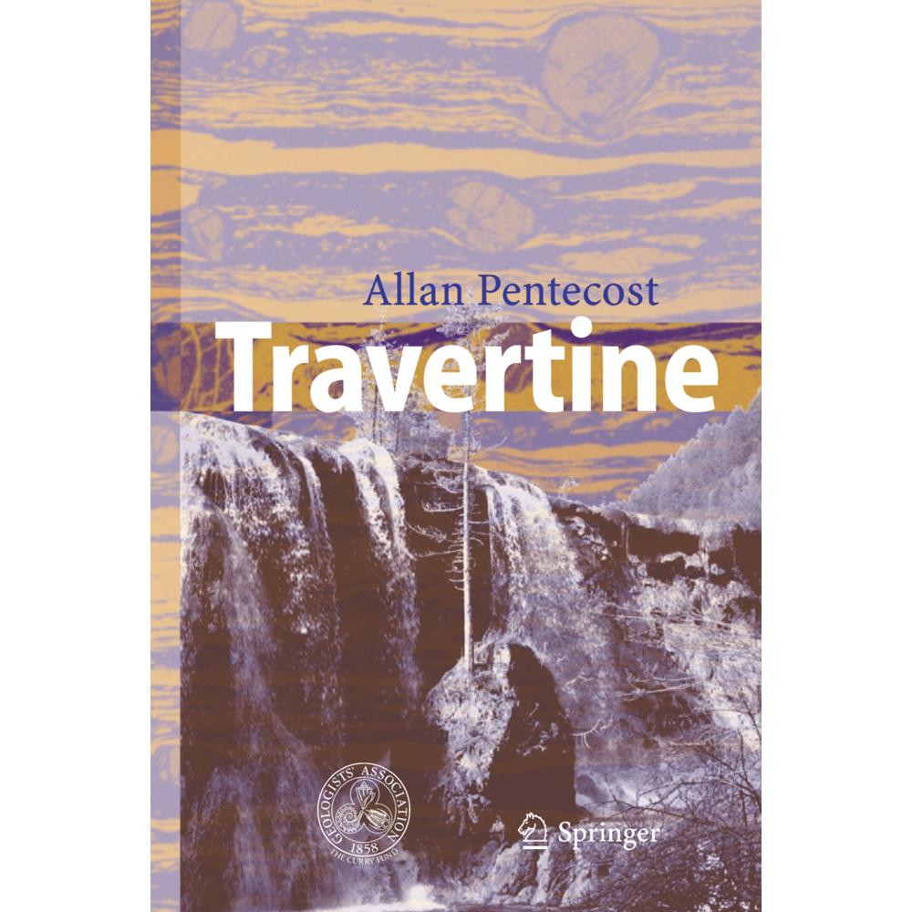 Thumbnail - Travertine, Fachbücher