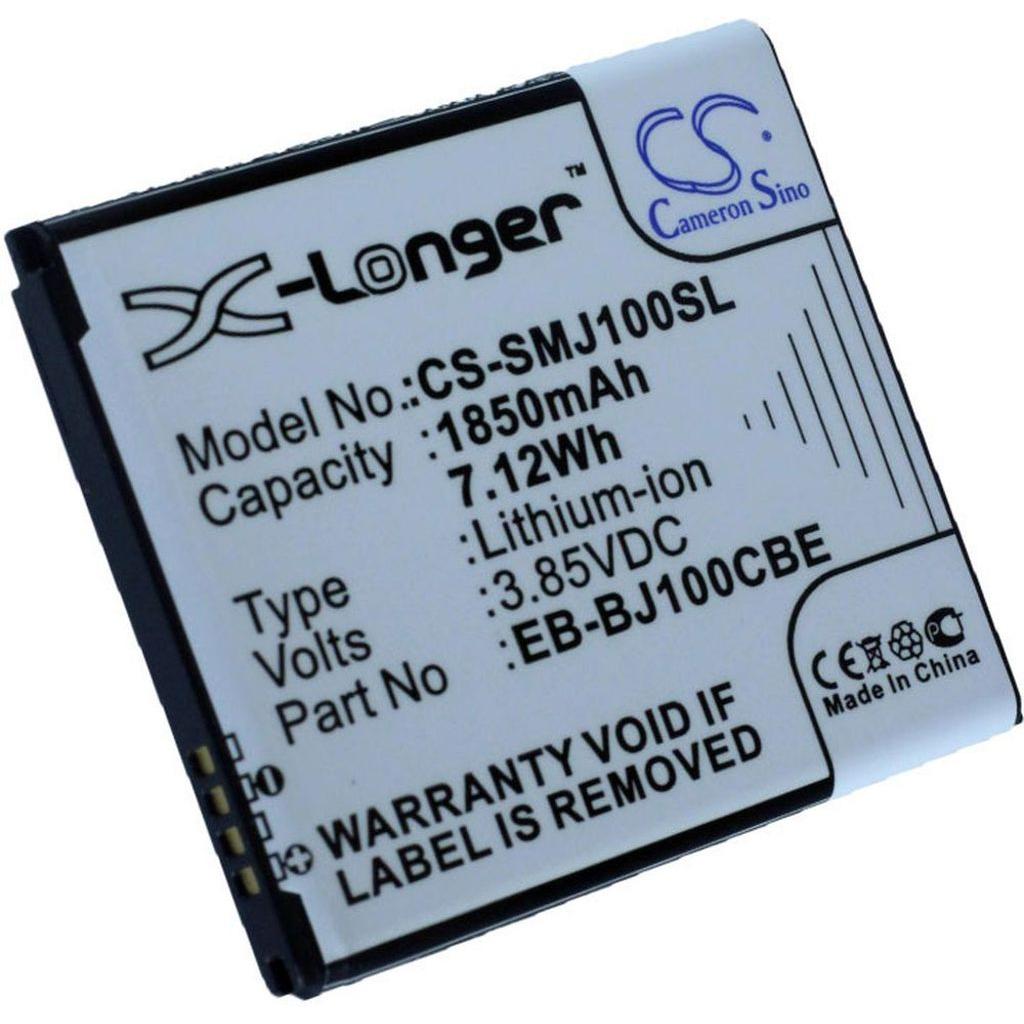 NoName Battery for Samsung SM-J100D / Galaxy J1 etc. replacement battery, Smartphone Akku