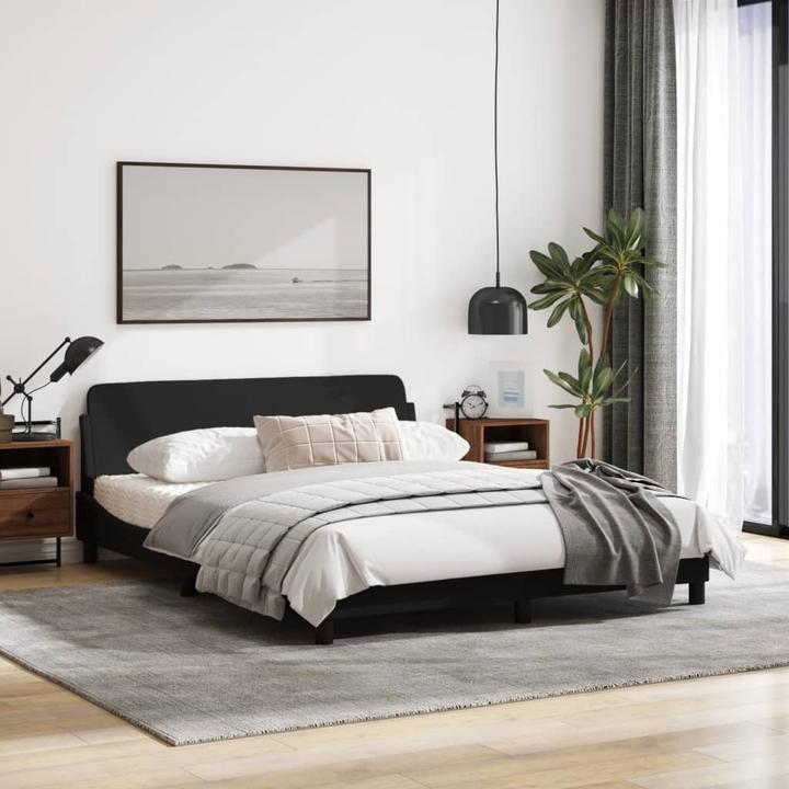 Produktbild vidaXL Bettgestell (160 x 200 cm)