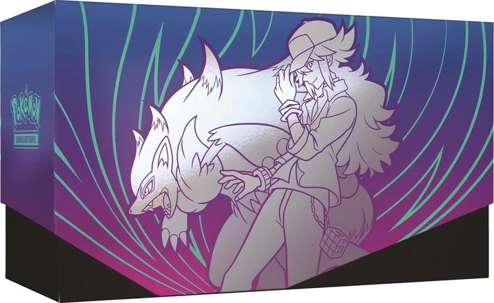 Produktbild Pokémon KP09 Top-Trainer-Box (Deutsch, Elite / Top Trainer Box)