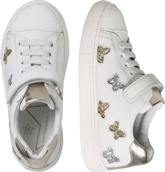 Image du produit Vertbaudet Sneakers aus Leder Kinder (25)