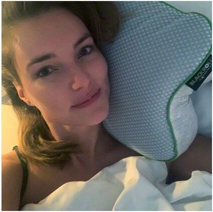 Actual product image Blackroll Pillow Case Climate (Duvet cover, 30 x 50 cm)