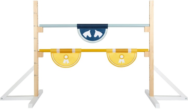 Actual product image small foot Obstacle set