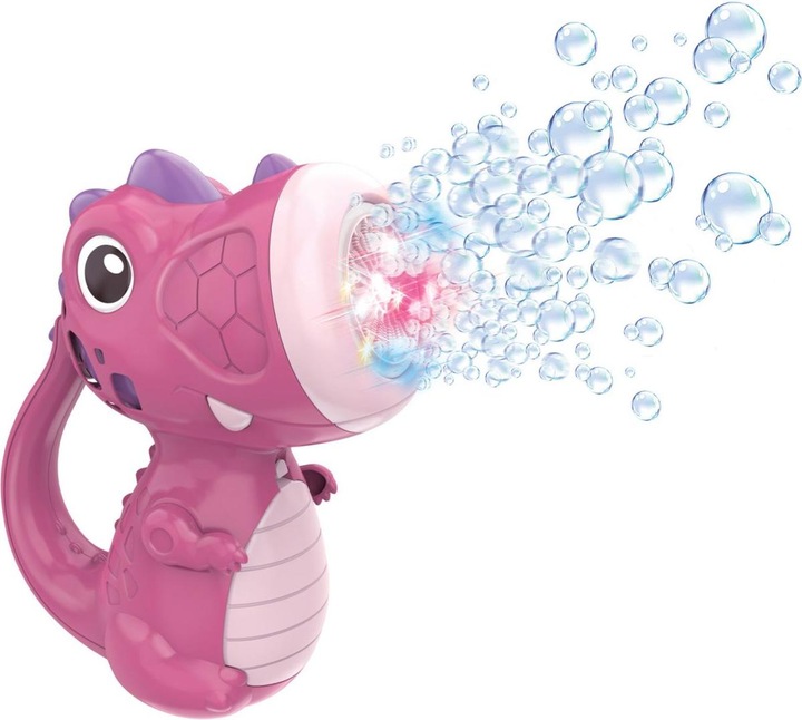 Produktbild Magic Bubble Cutie Dino Blower ass.