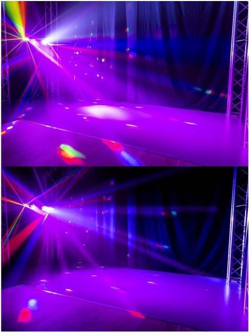 Produktbild BeamZ Lichtset SB02 ShowBar (4 W, LED)