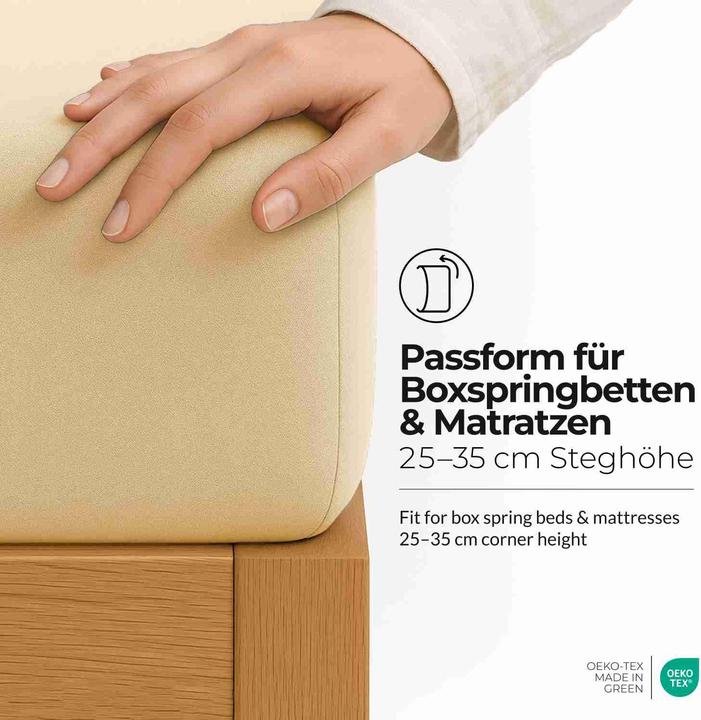 Actual product image Etérea Extra (240 x 220 cm)