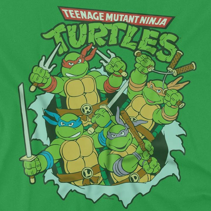Produktbild Teenage Mutant NT TShirt (M)